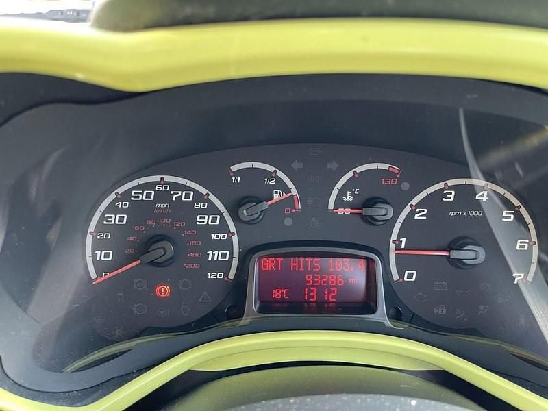 Used Ford Ka 69 HP (50 kW) 2010 Black Hatchback