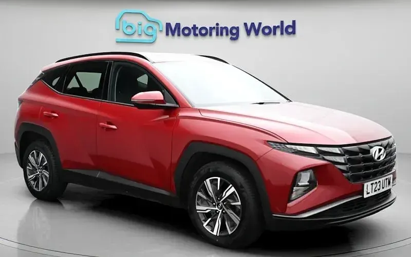 Used Hyundai Tucson SE 150 HP (110 kW) 2023 SUV