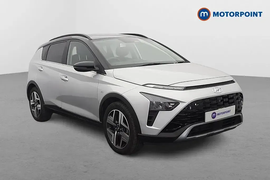 Used Hyundai Bayon Ultimate 120 HP (88 kW) 2023 SUV