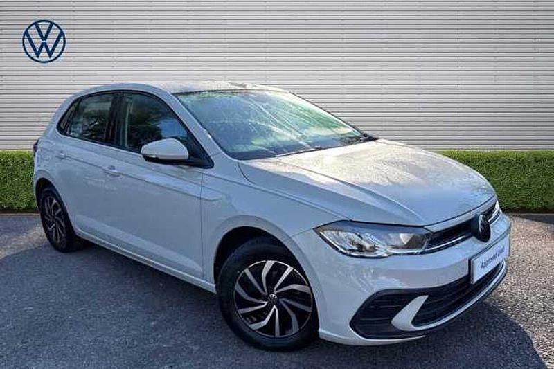 Used VW Polo 95 HP (69 kW) 2023 Hatchback