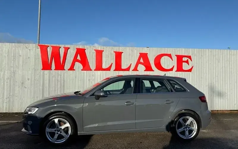 Used Audi A3 Sportback Sport 116 HP (85 kW) 2018 Hatchback