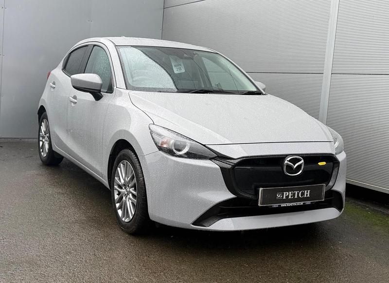 Used Mazda 6 Exclusive-Line 89 HP (65 kW) 2024 Grey