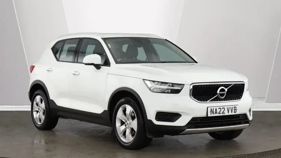 Used Volvo XC40 Momentum 163 HP (119 kW) 2021 SUV