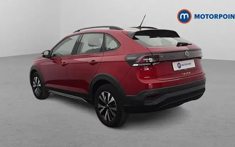 Used VW Taigo Life 110 HP (80 kW) 2024 SUV