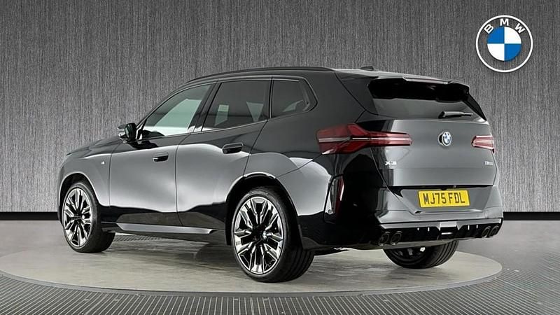 Used BMW X3 Comfort Edition 393 HP (289 kW) 2025 Black SUV