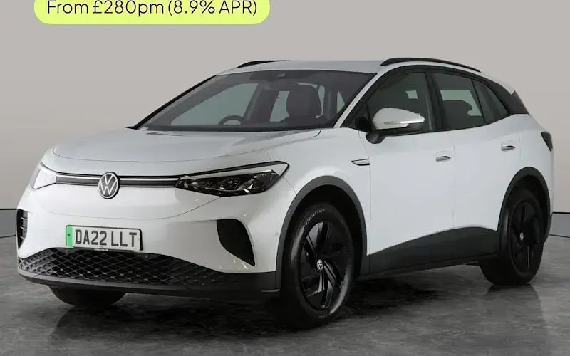 Second-hand VW ID.4 Pure 108 kW (148 CP) 2021 SUV