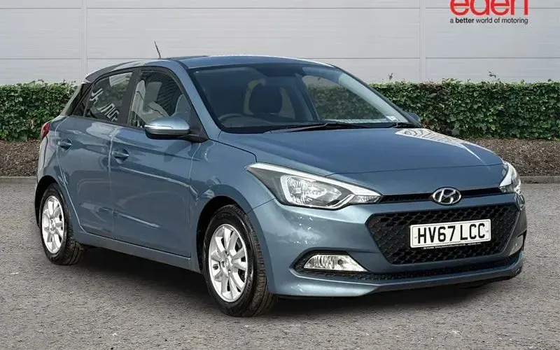 Used Hyundai i20 SE 84 HP (61 kW) 2017 Hatchback