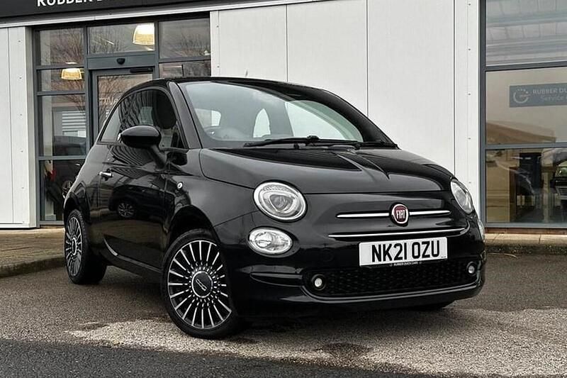 Used 2021 Fiat 500 Launch Edition Hatchback | £10,380 (Fair price) - Image 1/1