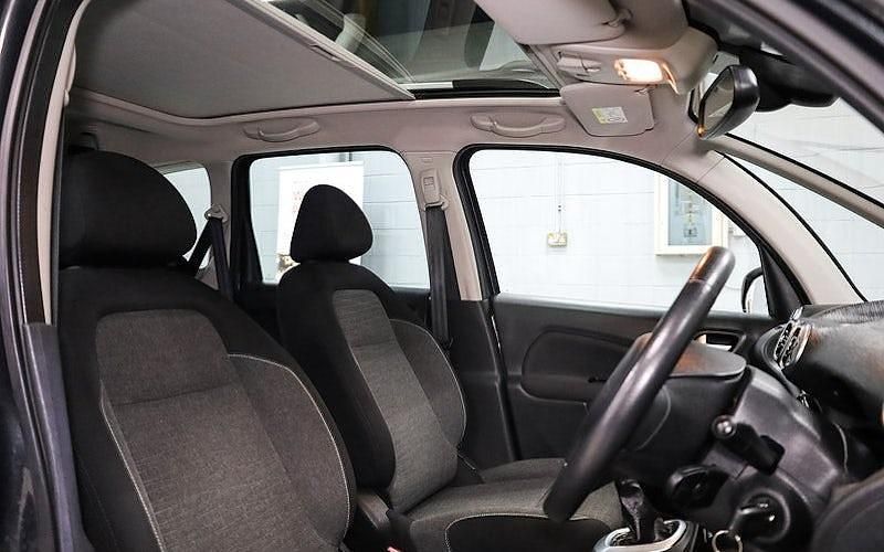 Used Citroën C3 Platinum 110 HP (80 kW) 2016 MPV