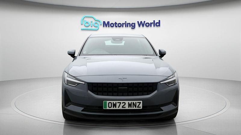 Used Polestar 2 Standard Range Single Motor 169 kW (231 HP) 2022 Grey Hatchback