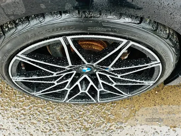 Used BMW 420 Sport Line 184 HP (135 kW) 2013 Black Coupe