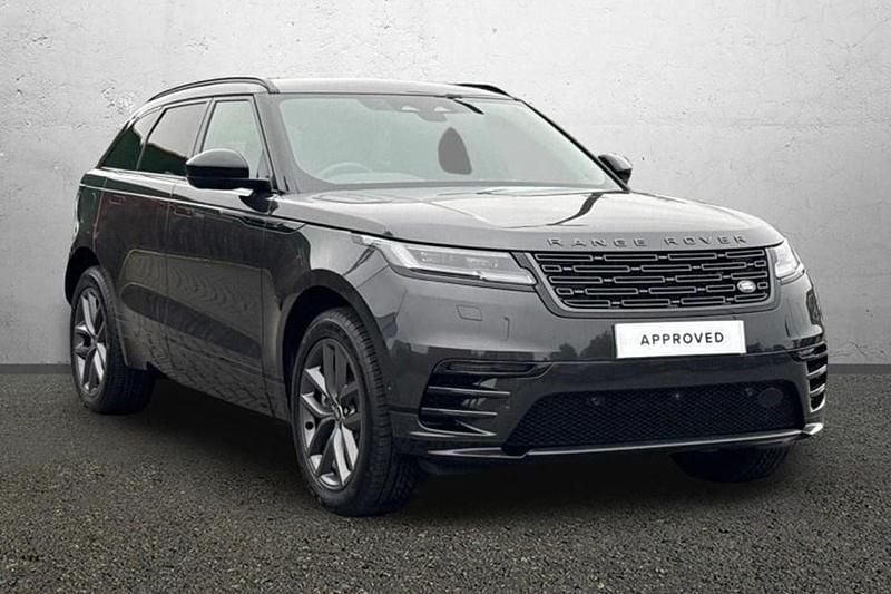 Grey New 2025 Land Rover Range Rover Velar SE Dynamic SUV | £52,960 (Super price) - Image 1/1