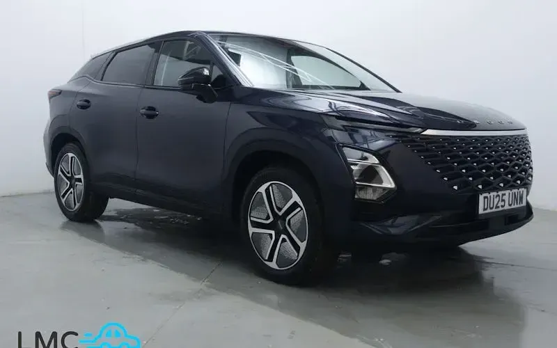 Used Omoda 5 186 HP (136 kW) 2025 SUV