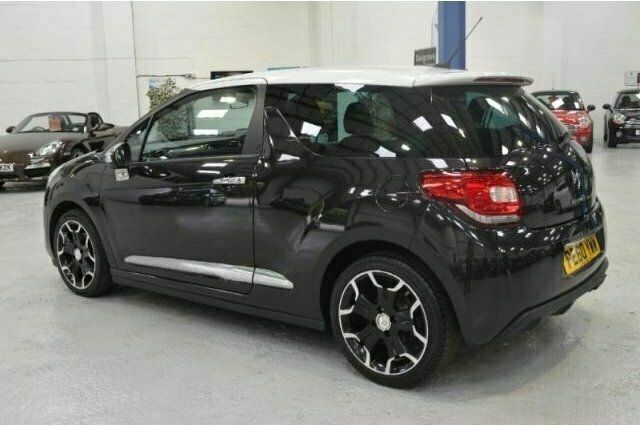 Used Citroën DS3 2011 Hatchback