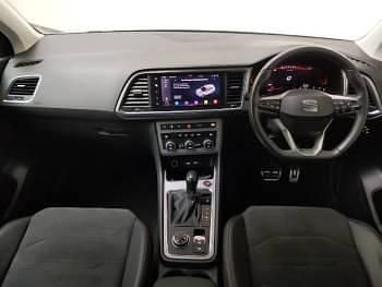 Used Seat Ateca 4Drive 190 HP (139 kW) 2023 Grey SUV