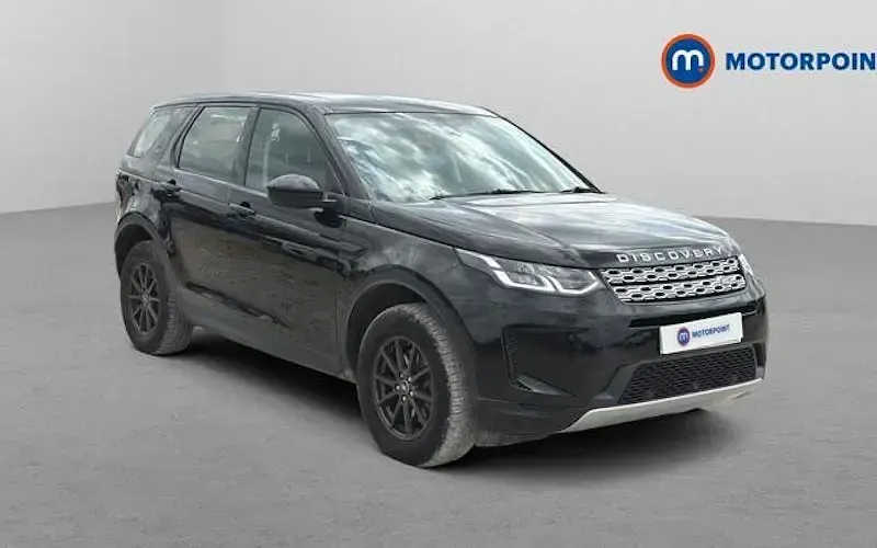 Used Land Rover Discovery Sport 150 HP (110 kW) 2020 SUV