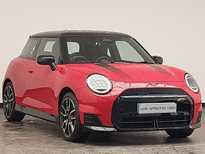 New Mini Cooper Sport 135 kW (184 HP) 2025 Red Hatchback