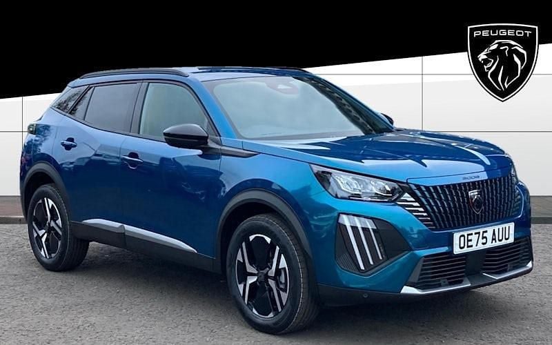 New 2024 Peugeot 2008 Allure SUV | £21,577 (Good price) - Image 1/4