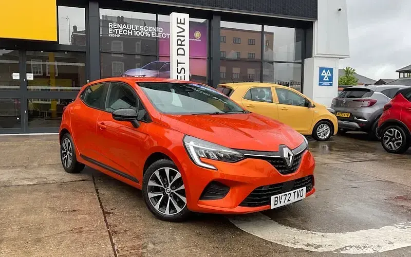 Used Renault Clio Evolution 90 HP (66 kW) 2022 Hatchback