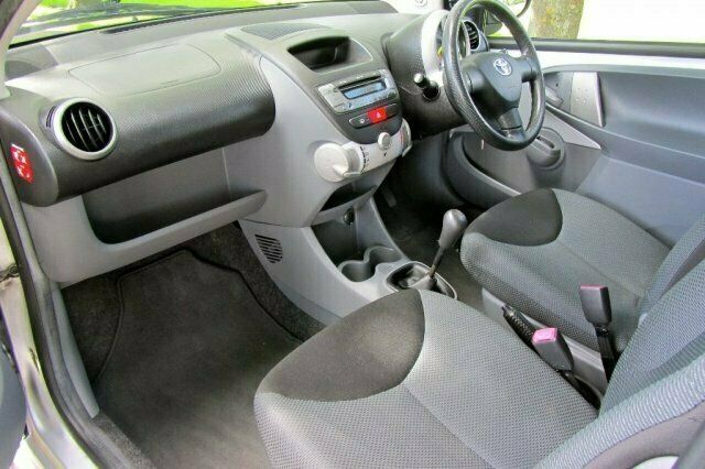 Used Toyota Aygo 2006 Hatchback