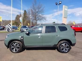Used Dacia Duster Journey 90 HP (66 kW) 2023 Grey SUV