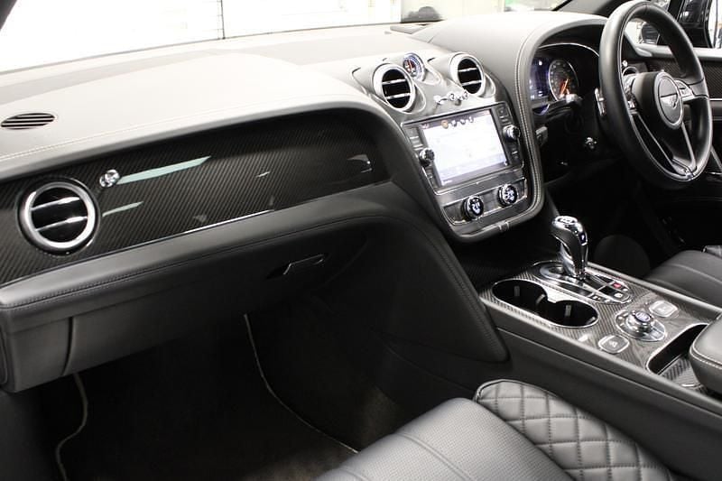 Onyx Used 2019 Bentley Bentayga SUV | £82,950 (A bit pricey) - Image 1/4