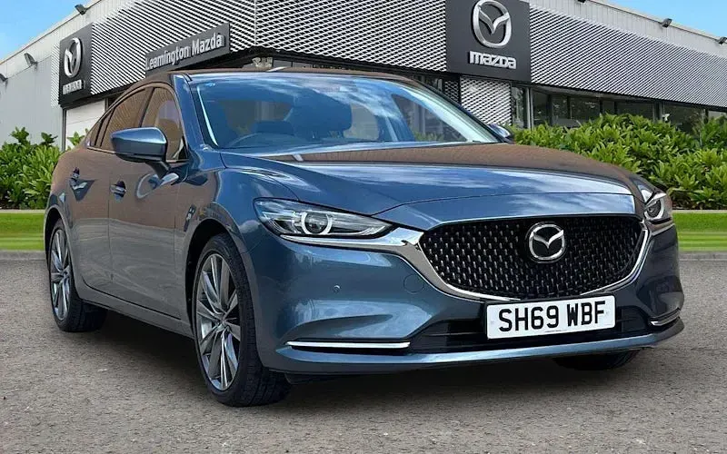 Used Mazda 6 Inclusive 165 HP (121 kW) 2019 Sedan