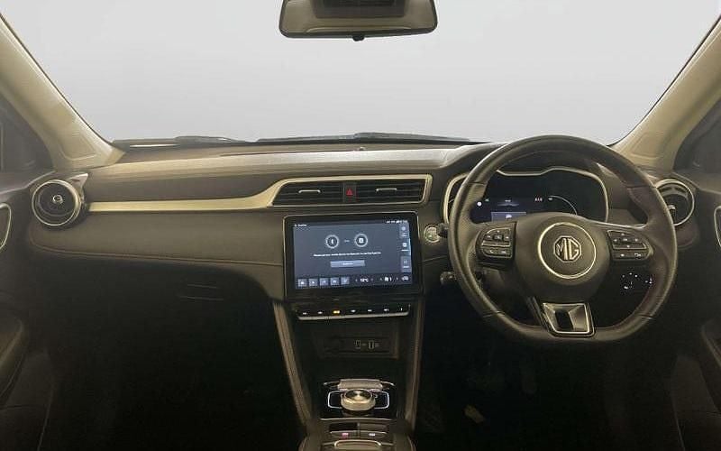 Usado MG ZS Trophy Connect 128 kW (175 HP) 2022 SUV