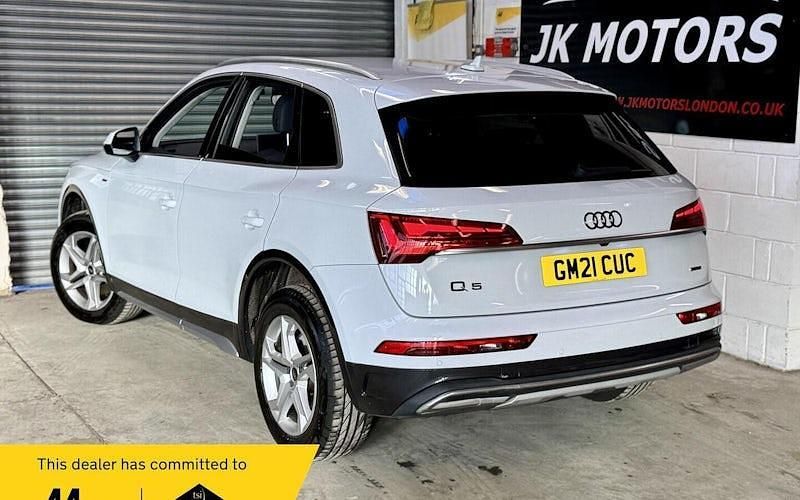 Used Audi Q5 Sport 204 HP (150 kW) 2024 SUV