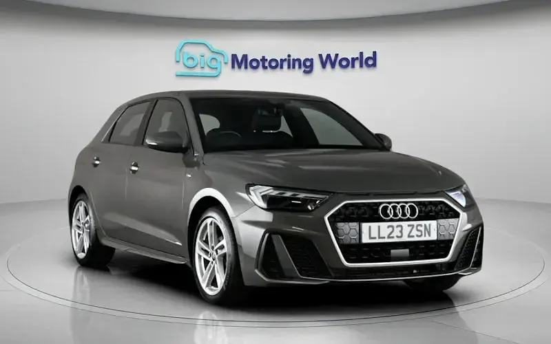 Used Audi A1 Sportback S-Line 95 HP (69 kW) 2026 Hatchback