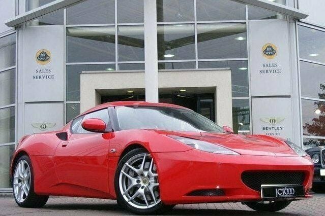 Used 2010 Lotus Evora Coupe | £33,995 - Image 1/4