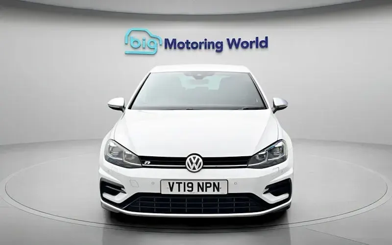 Used VW Golf VIII R 300 HP (220 kW) 2020 Hatchback