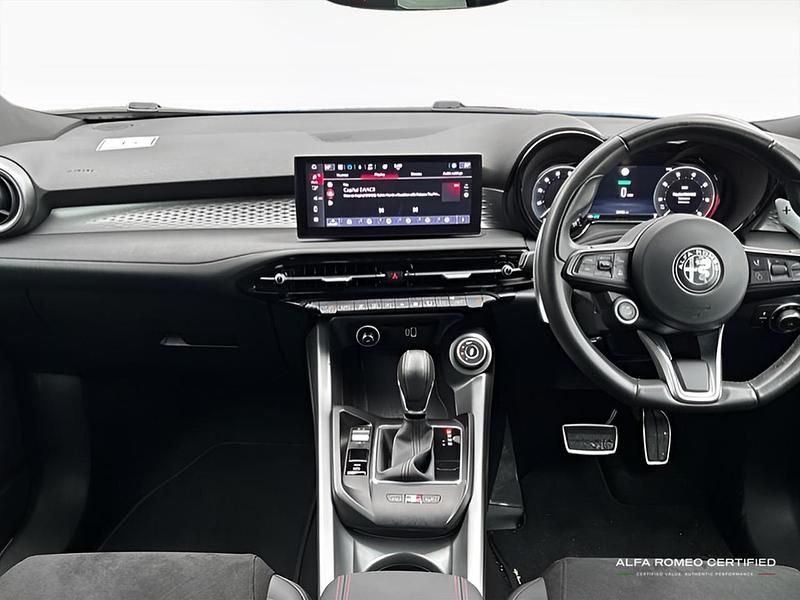 Used Alfa Romeo Tonale Veloce 276 HP (202 kW) 2024 Blue SUV