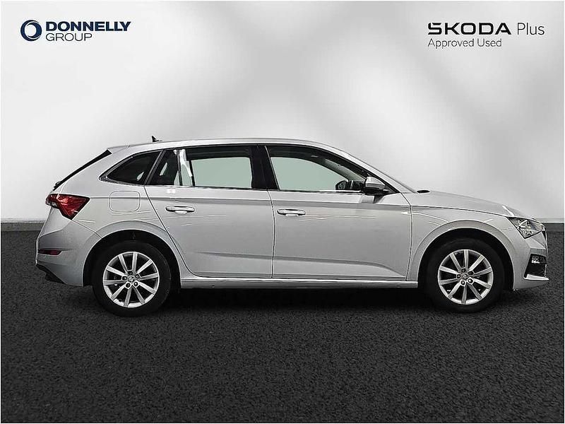 Gebraucht Skoda 110 R SE Technology 81 PS (59 kW) 2023 Silber Kombi