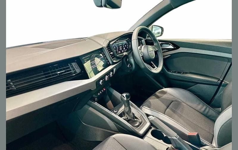 New Audi A1 S-Line 113 HP (83 kW) 2026 White SUV