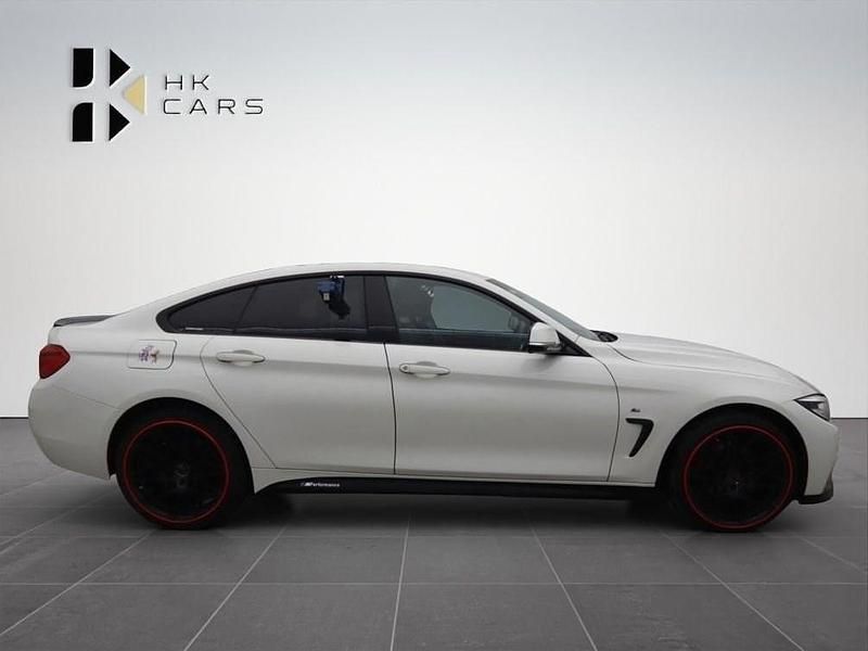 Used BMW 420 M Sport 190 HP (139 kW) 2018 White Coupe