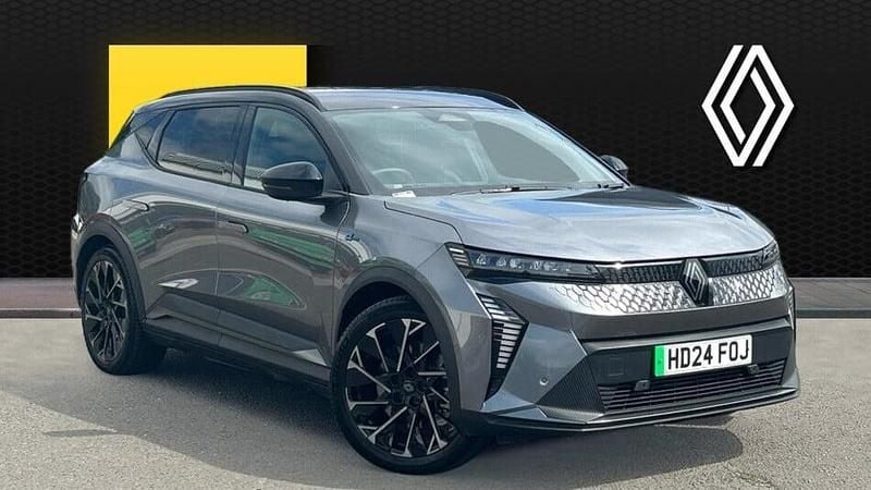 Other New 2024 Renault Scénic Esprit Alpine MPV | £28,903 (Super price) - Image 1/3