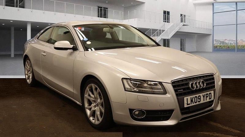 Silver Used 2024 Audi A5 Exclusive | £4,990 - Image 1/4