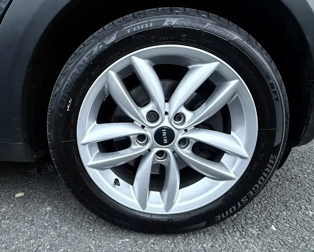 Used Mini Cooper SD 2014 Black Hatchback