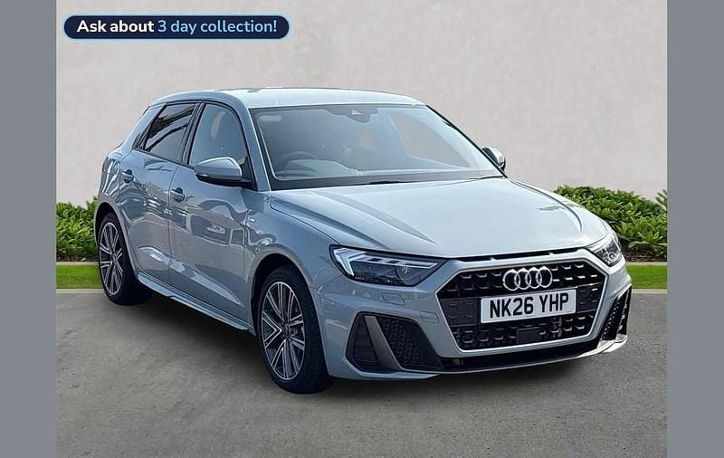 New Audi A1 S-Line 113 HP (83 kW) 2026 Other SUV