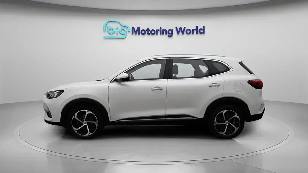 Usado MG HS 2024 Blanco SUV