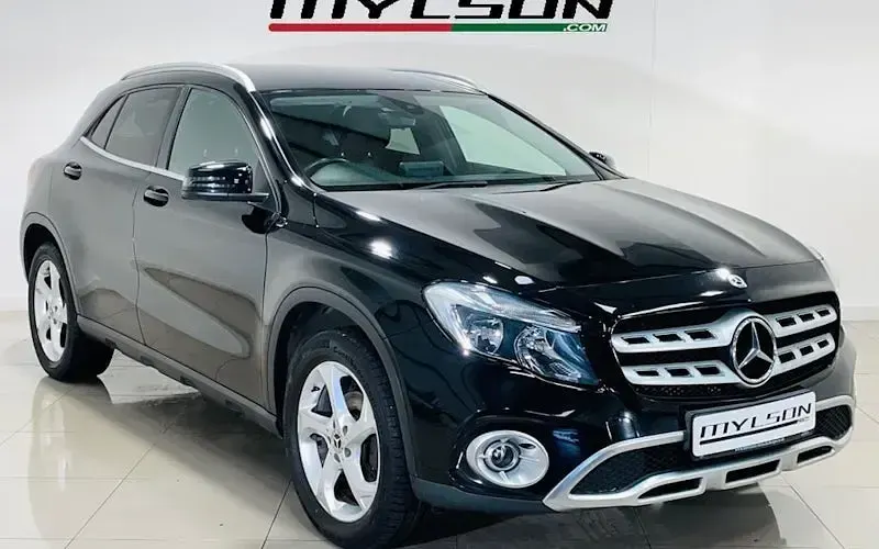 Usado Mercedes GLA200 156 CV (114 kW) 2018 SUV