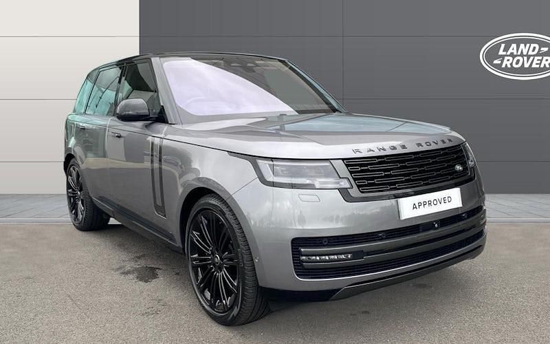 Gebraucht Land Rover Range Rover Autobiography 530 PS (389 kW) 2025 SUV