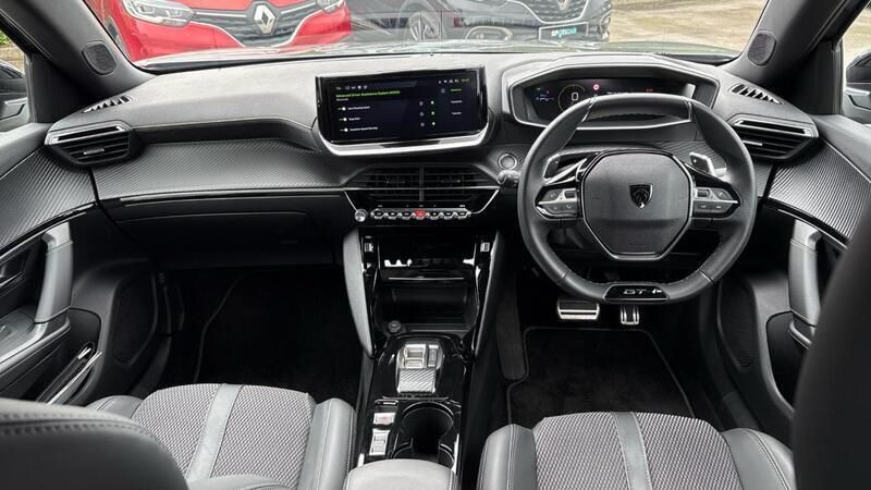 Grey Used 2024 Peugeot 2008 GT SUV | £21,639 (Fair price) - Image 1/4