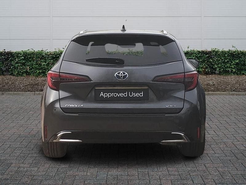 Used Toyota Corolla 2024 Grey Estate