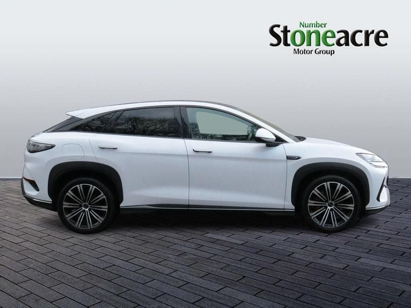 Used BYD Sealion 7 Design 389 kW (530 HP) 2025 White SUV