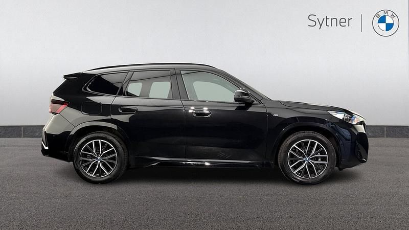 Used BMW iX1 M Sport 147 kW (201 HP) 2025 Black SUV