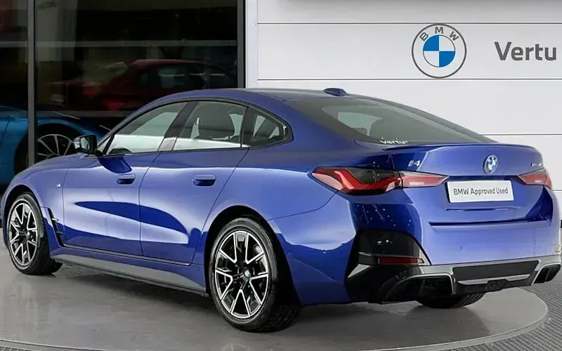 Used BMW i4 M Sport 250 kW (340 HP) 2026 Sedan