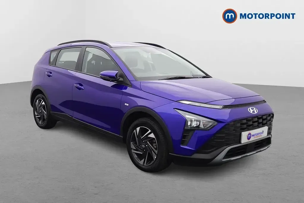 Używany Hyundai Bayon SE 101 KM (74 kW) 2023 SUV