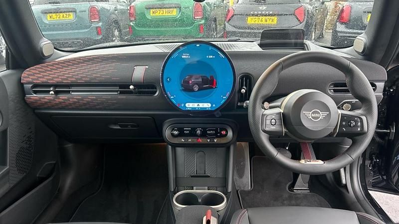 Usado Mini Cooper 147 kW (201 CV) 2025 Negro Utilitario